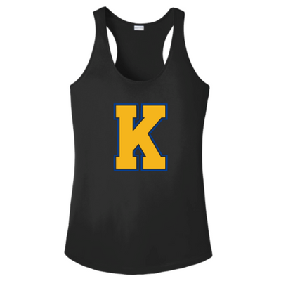 Kearsarge - Sport-Tek Ladies PosiCharge Competitor Racerback Tank