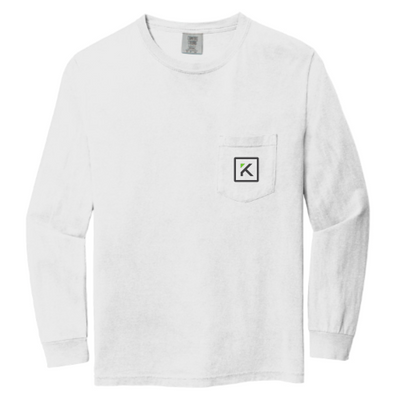 KDG - Long Sleeve Pocket T-Shirt