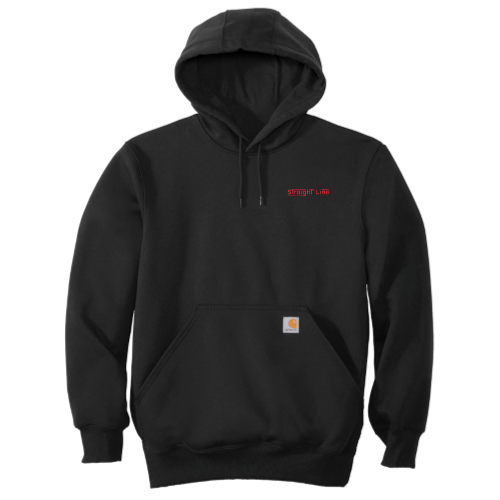 SLConstruction - Carhartt Rain Defender Paxton Heavyweight Hooded Sweatshirt