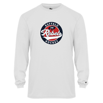 BuffaloRegals - Youth Long Sleeve T-Shirt