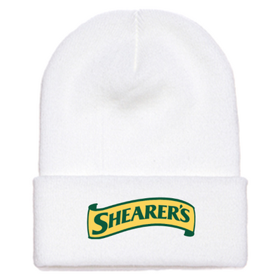 Shearer's Foods - Adult Cuffed Knit Beanie