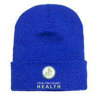 OakOrchard2 - Cuffed Knit Beanie v2