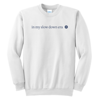 ResetBrainandBody - Port & Company Ultimate Crewneck Sweatshirt v4