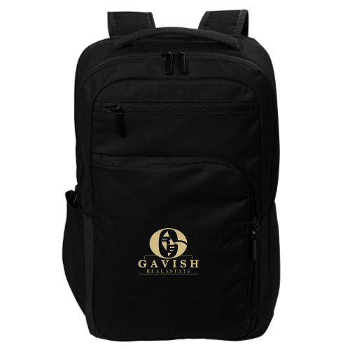 GavishRealEstate - Port Authority Impact Tech Backpack BG225 - v2