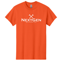 NextgenBuildingCo - Gildan - Men's Heavy Cotton 100% Cotton T-Shirt