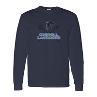 OneHillLacrosse - Gildan - 5400