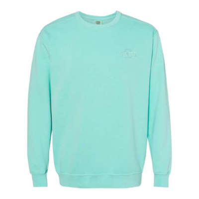 Ignite Living - Pigment-Dyed Crewneck Sweatshirt