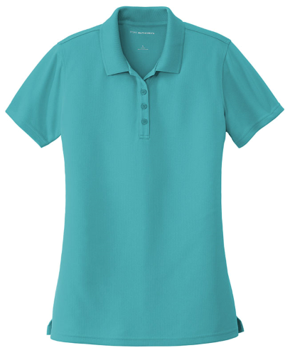 Port Authority Ladies Dry Zone UV Micro-Mesh Polo