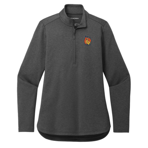 Grey Steel Heather