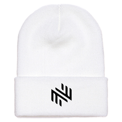 NokomisHealth - Adult Cuffed Knit Beanie