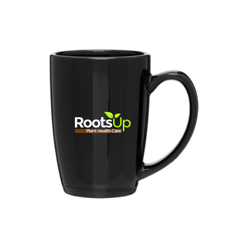 RootsUpPlantHealthcare - Contour 14oz Mug