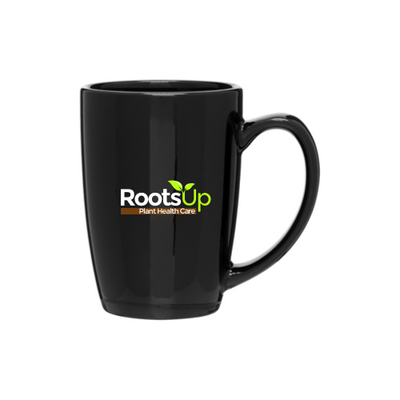 RootsUpPlantHealthcare - Contour 14oz Mug