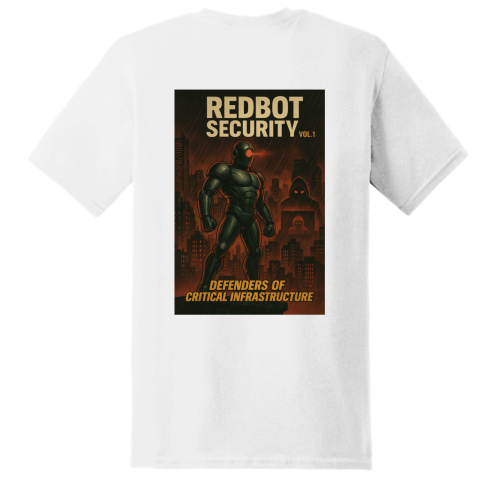Redbot - Gildan Heavy Cotton T-Shirt