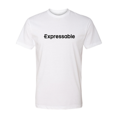 Expressable - Next Level 6210 - Unisex CVC T-Shirt