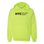 NYC Brewers Guild - Independent Trading Midweight Hooded Sweatshirt
