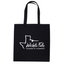 WFChamber - Midweight Recycled Tote Bag