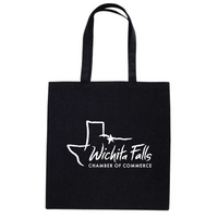 WFChamber - Midweight Recycled Tote Bag