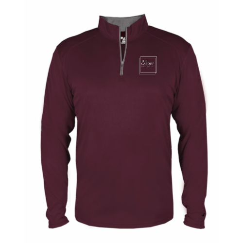 FortFrenzy - B-Core Quarter-Zip Pullover