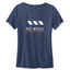 Reel Medical Consulting - Volunteer Knitwear Women's Daily V-Neck Tee USA-Made
