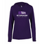 SOS - B-Core L/S Women's Hood Tee