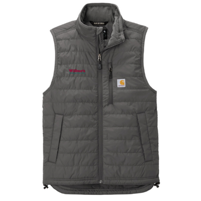 Wilbur1 - Carhartt Gilliam Vest