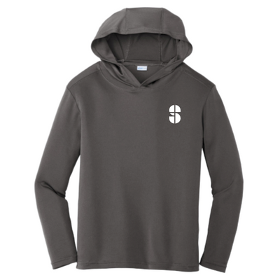 FBCS - Youth PosiCharge Competitor Hooded Pullover