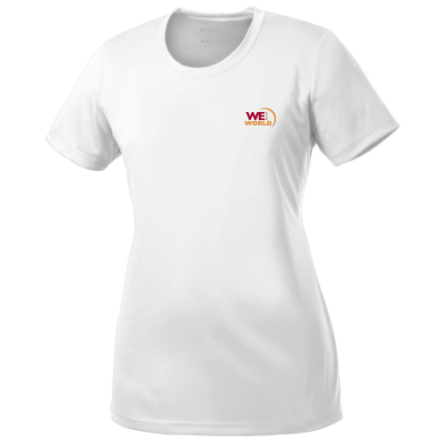 WeInTheWorld - Port & Company Ladies Essential Performance Tee