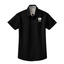 MemphisSeminaryTeamStore - Port Authority Ladies Short Sleeve Easy Care Shirt v2