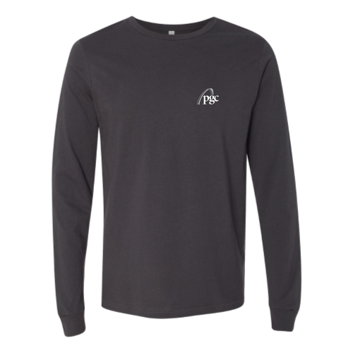PGC - Bella+Canvas Unisex Jersey Long Sleeve Tee