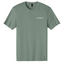 WhaleTV - District Made Mens Perfect Weight Crew Tee