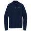 MH2 - Brooks Brothers Cotton Stretch 1/4-Zip Sweater - v1