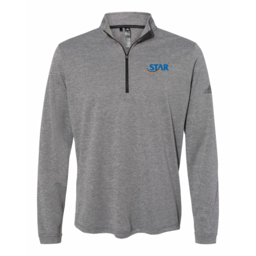 StarAutismSupport- Lightweight Quarter-Zip Pullover