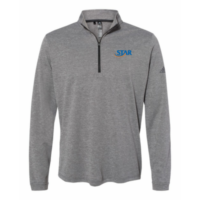 StarAutismSupport- Lightweight Quarter-Zip Pullover