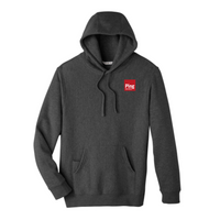 DARK GREY HEATHER
