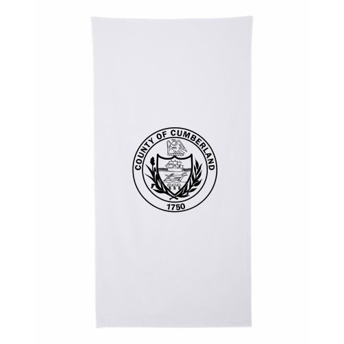 Cumberland County PA - OAD Value Beach Towel