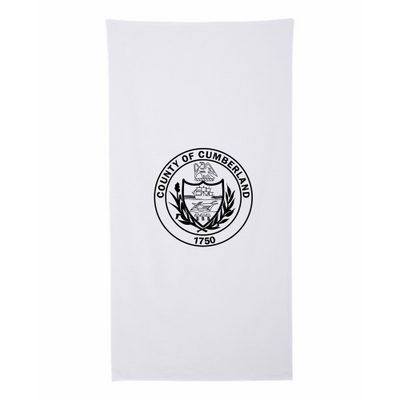 Cumberland County PA - OAD Value Beach Towel