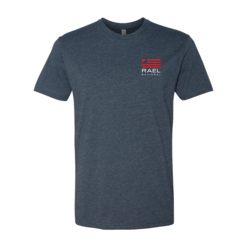 Rael National Next Level T-Shirt
