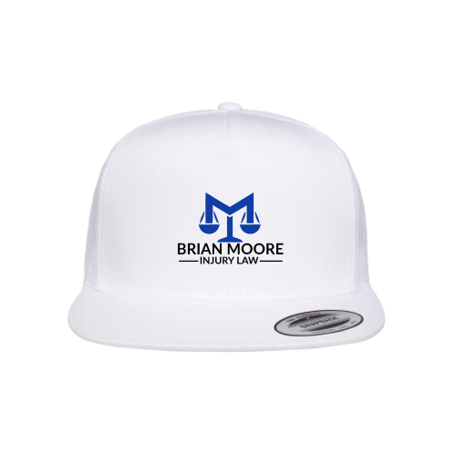 BMIL - YP Classics - 5-Panel Trucker - v2