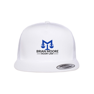 BMIL - YP Classics - 5-Panel Trucker - v2