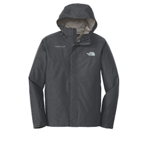 Omega Builders - The North Face DryVent Rain Jacket v2