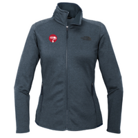 SkisPainting - The North Face Ladies Skyline Full-Zip Fleece Jacket