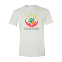 CSSMO - Gildan - 64000 Short Sleeve
