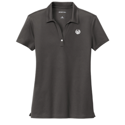 USHealthAdvisors - Sport-Tek - Ladies UV Micropique Polo
