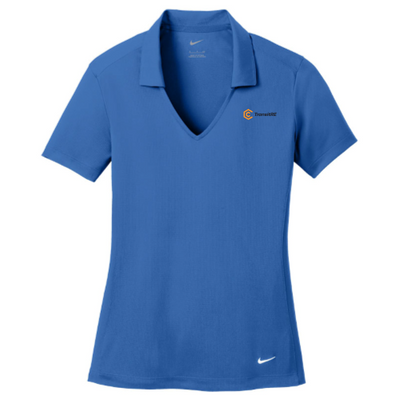 TransitRE - Nike Golf Ladies Dri-FIT Vertical Mesh Polo v2