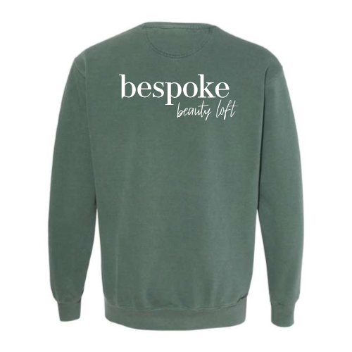 BespokeBeautyLoft - Pigment-Dyed Crewneck Sweatshirt v2