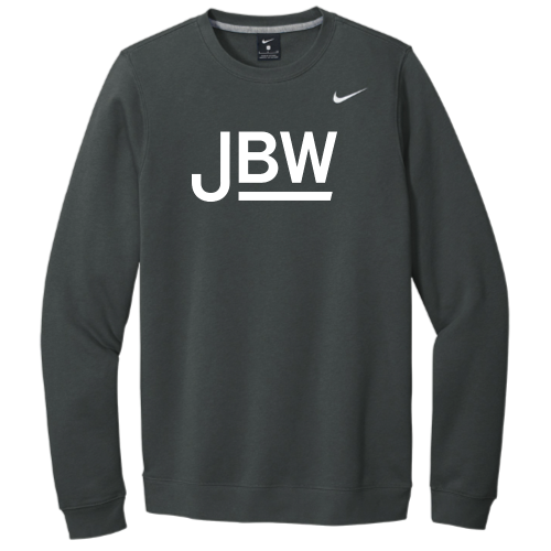 JBW - Nike Club Fleece Crew  - v1