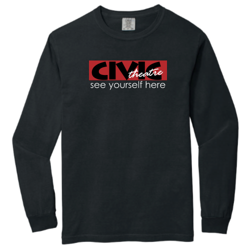 CivicTheatre - Comfort Colors - 6014