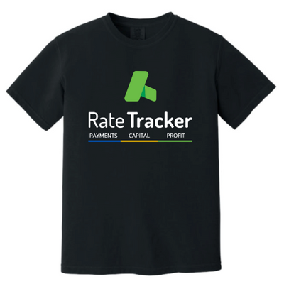RateTracker - Comfort Colors Vintage Tee