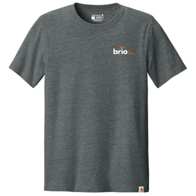 BrioTinyHomes - Carhartt Short Sleeve T-Shirt