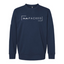 UnpackedCare - Fleece Crewneck Sweatshirt - PRINTED